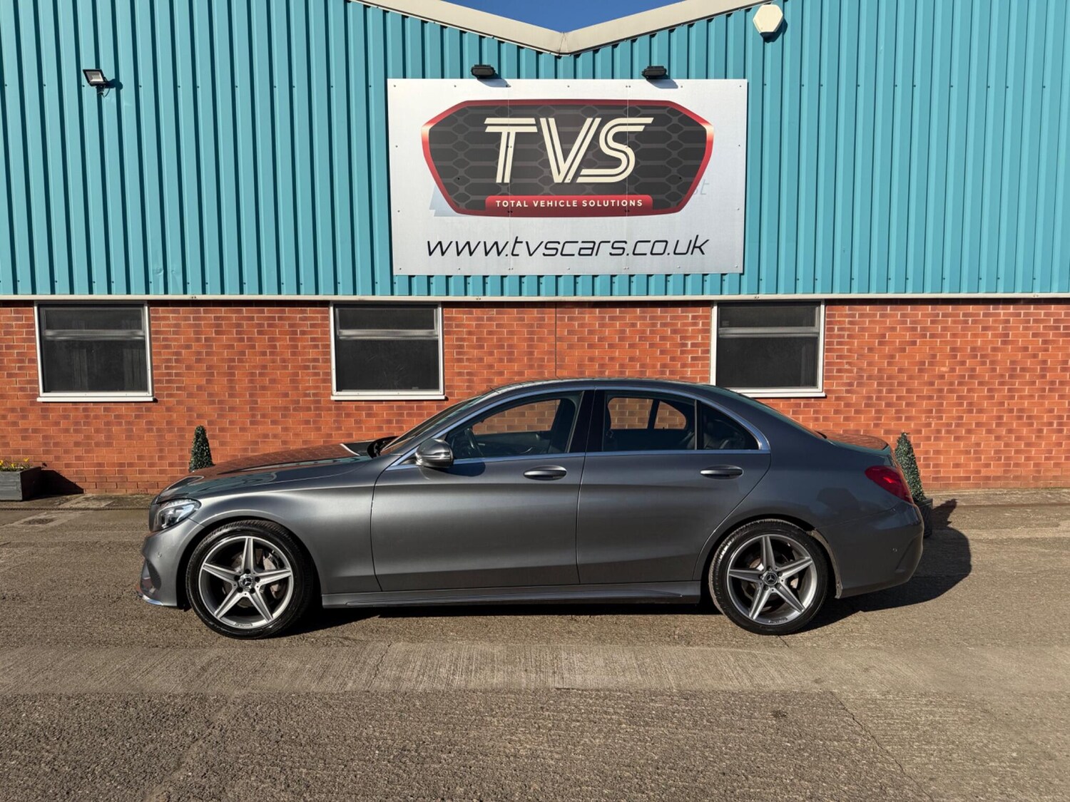 Used Mercedes-Benz C Class for sale - 77940326: Photo 17