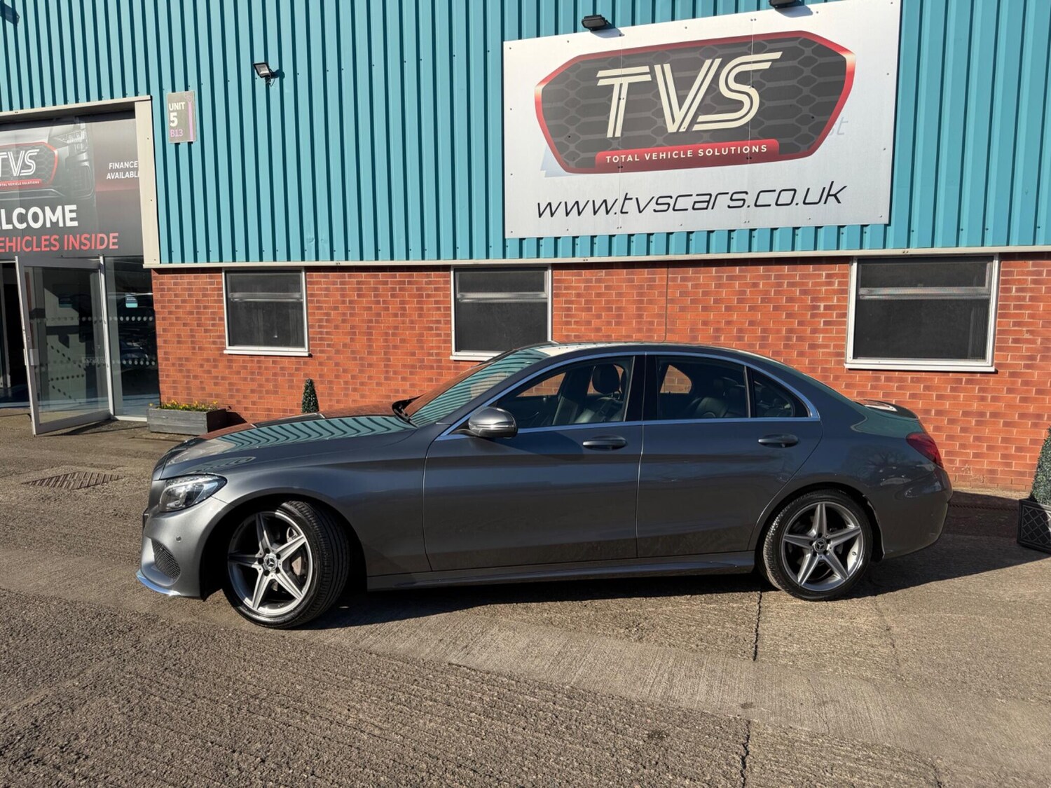 Used Mercedes-Benz C Class for sale - 77940326: Photo 19