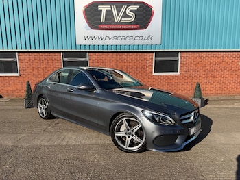 Mercedes-Benz C Class feature image