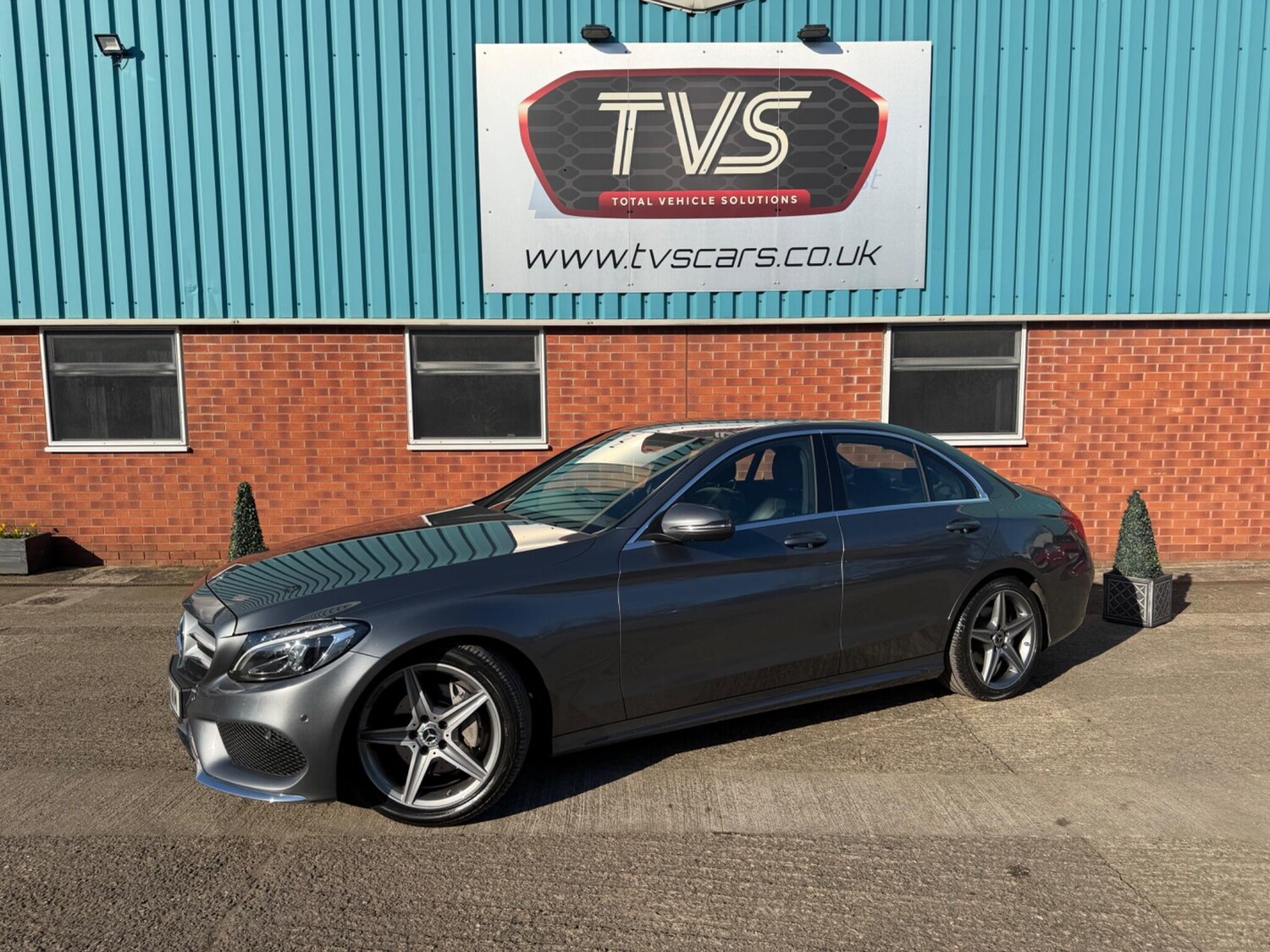 Used Mercedes-Benz C Class for sale - 77940326: Photo 20