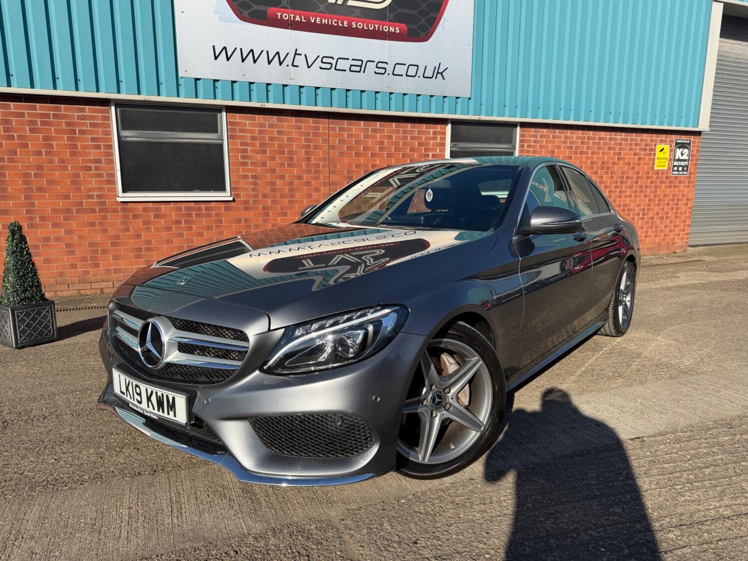 Used Mercedes-Benz C Class for sale - 77940326: Photo 21