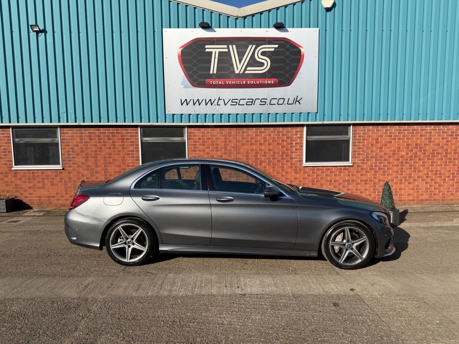 Used Mercedes-Benz C Class for sale - 77940326: Photo 23