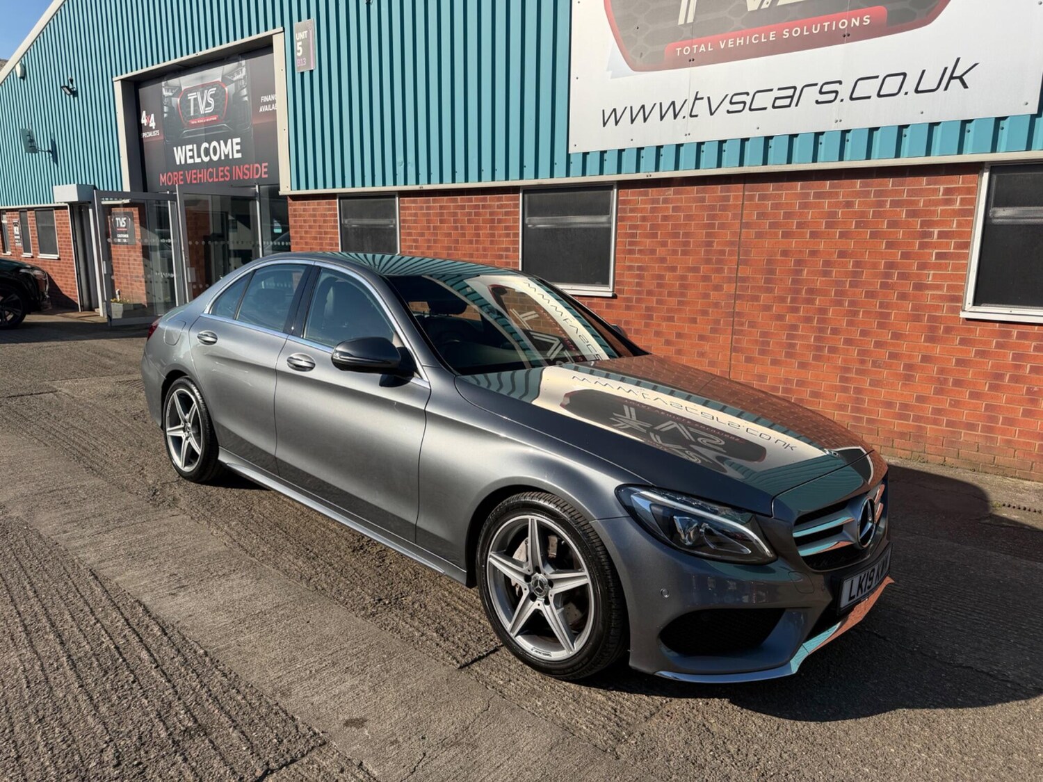 Used Mercedes-Benz C Class for sale - 77940326: Photo 24