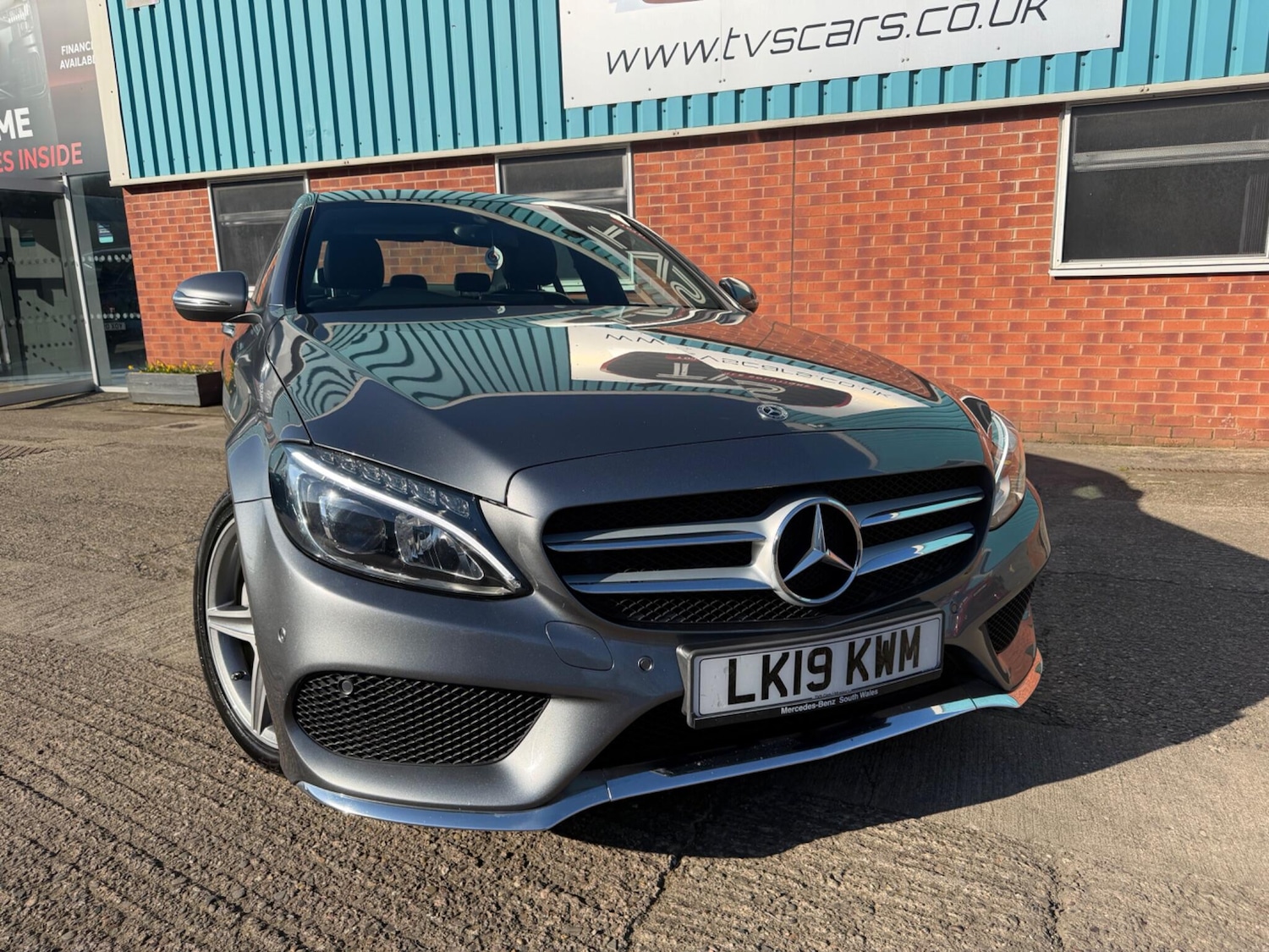 Used Mercedes-Benz C Class for sale - 77940326: Photo 3