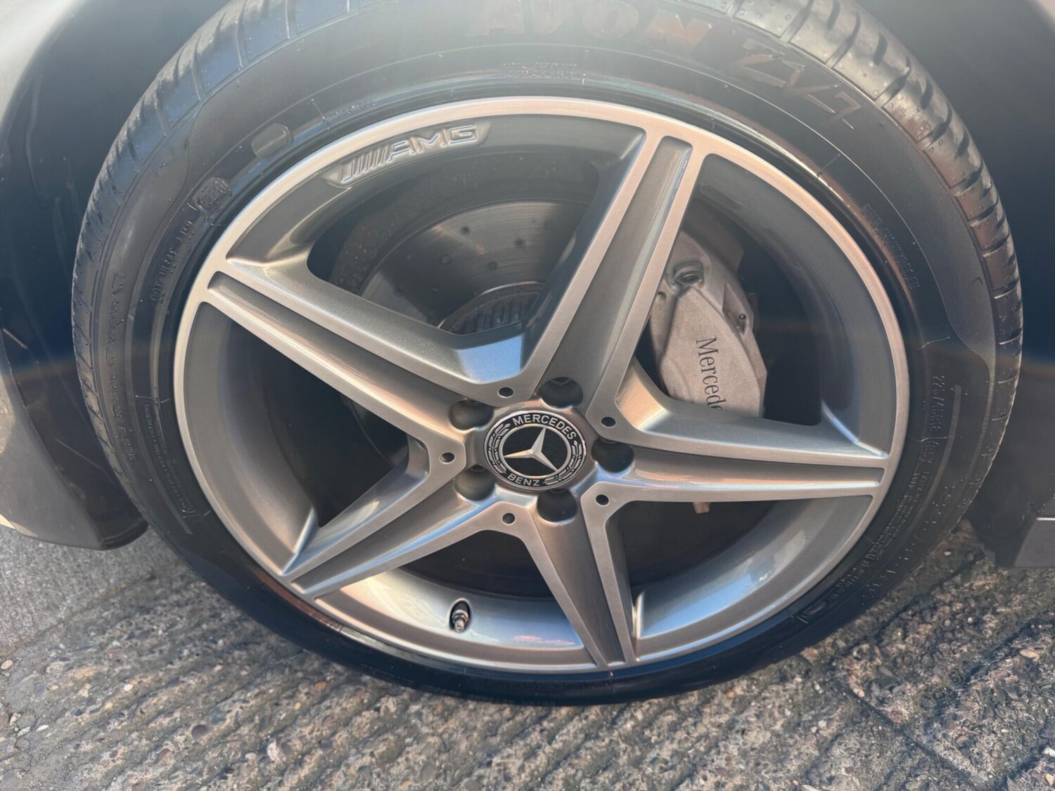 Used Mercedes-Benz C Class for sale - 77940326: Photo 30