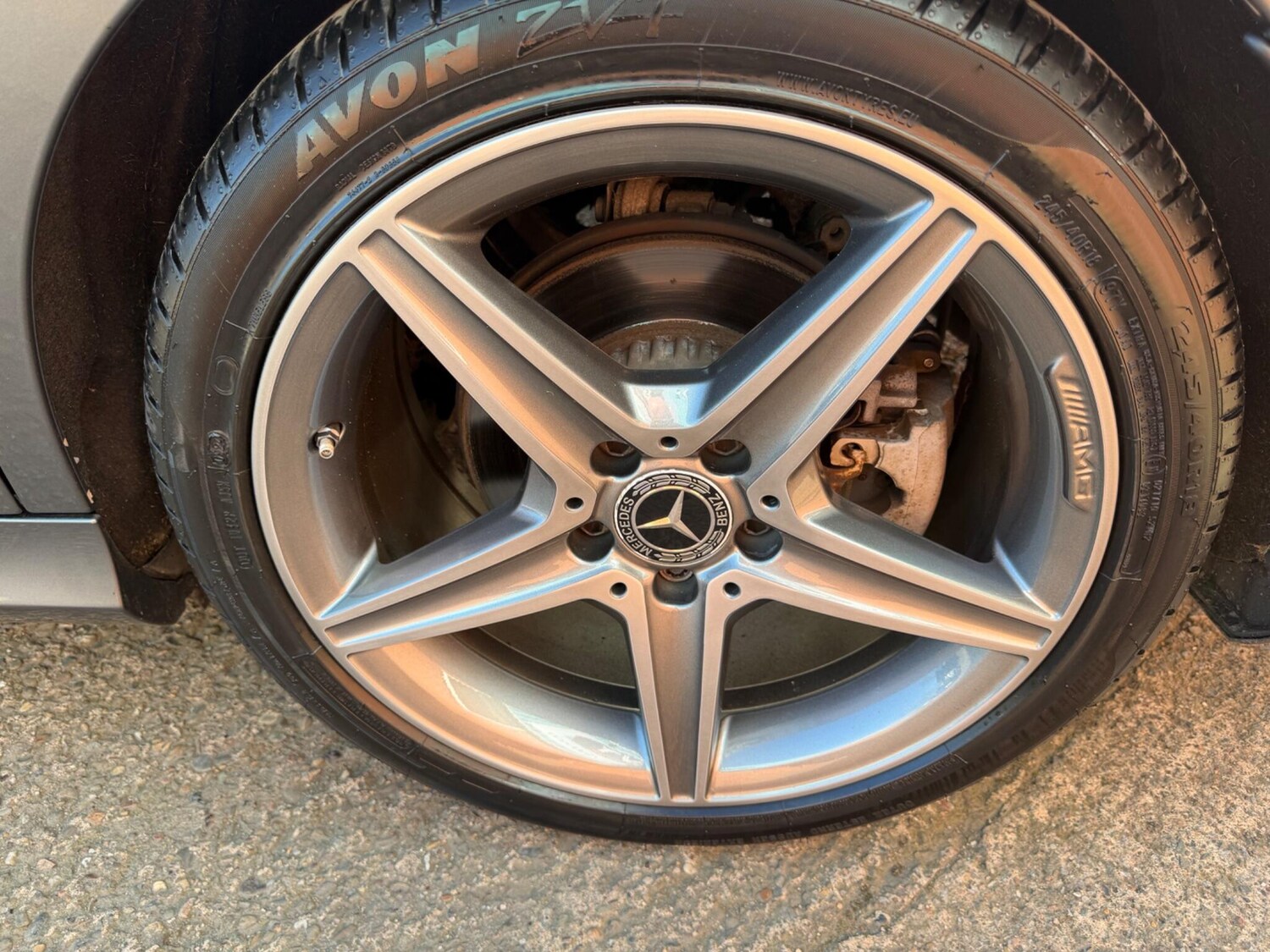 Used Mercedes-Benz C Class for sale - 77940326: Photo 31