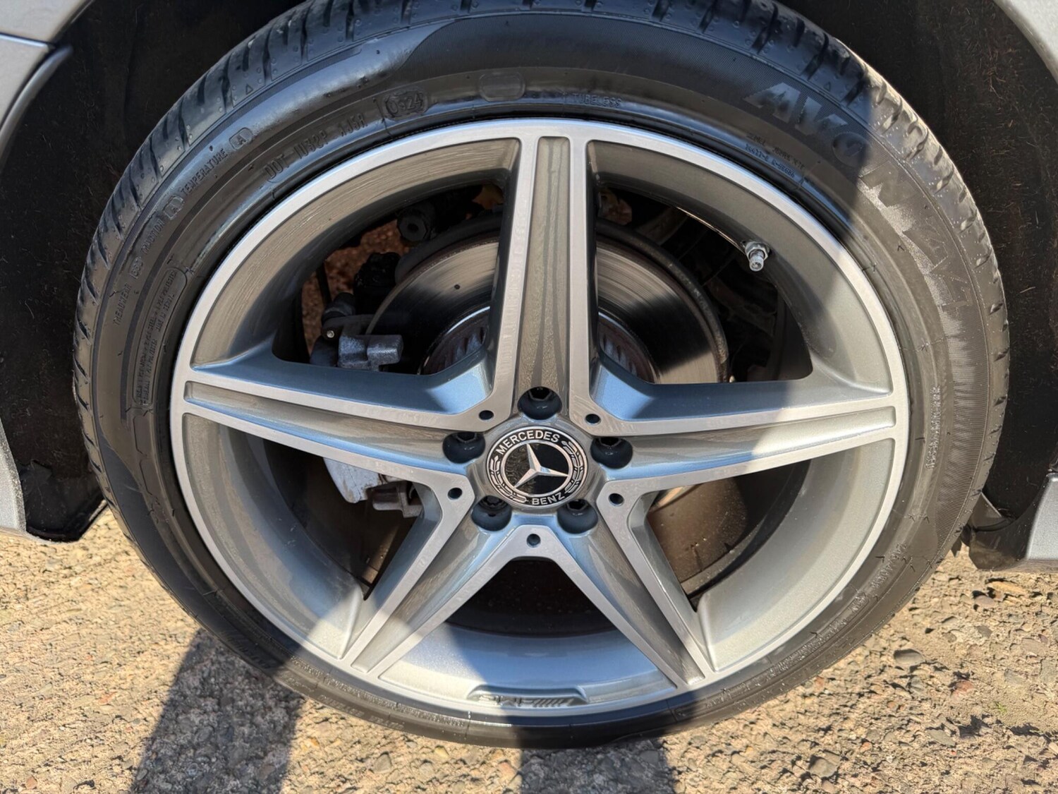 Used Mercedes-Benz C Class for sale - 77940326: Photo 32