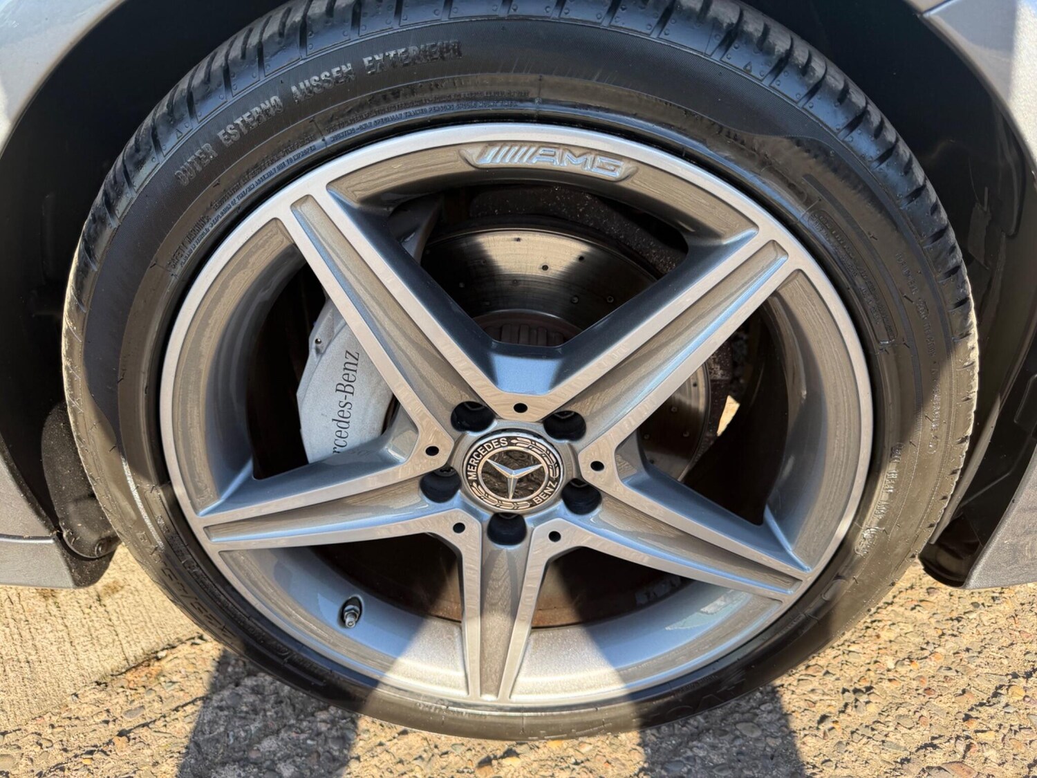 Used Mercedes-Benz C Class for sale - 77940326: Photo 33