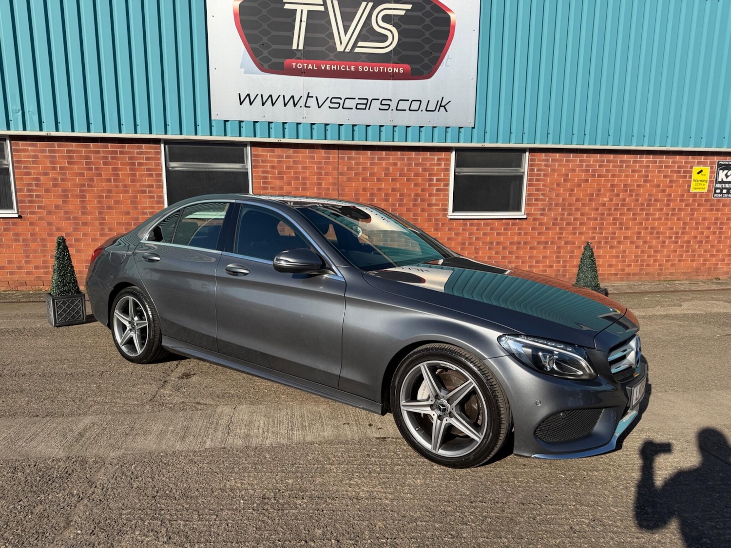 Used Mercedes-Benz C Class for sale - 77940326: Photo 4