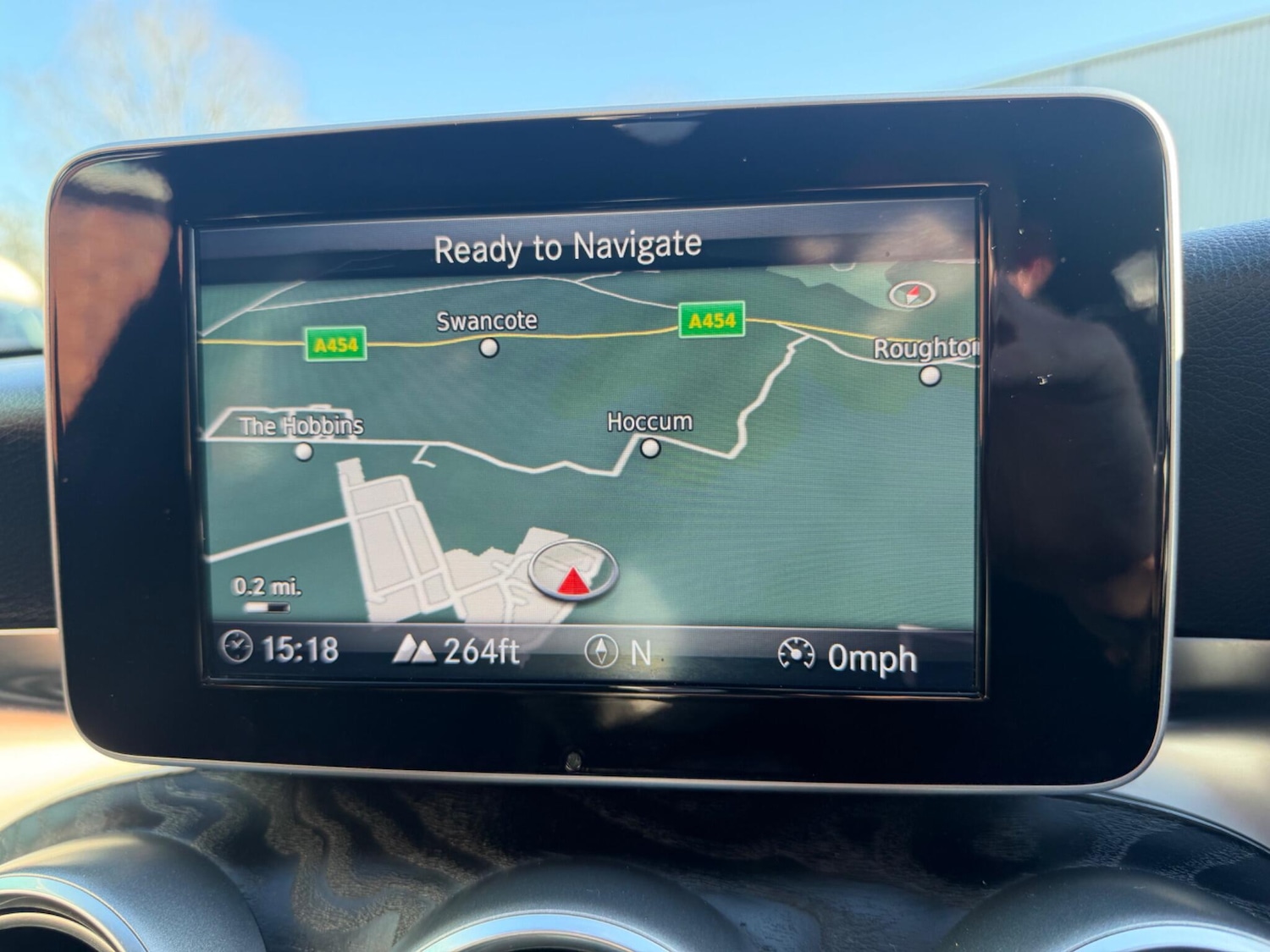 Used Mercedes-Benz C Class for sale - 77940326: Photo 5