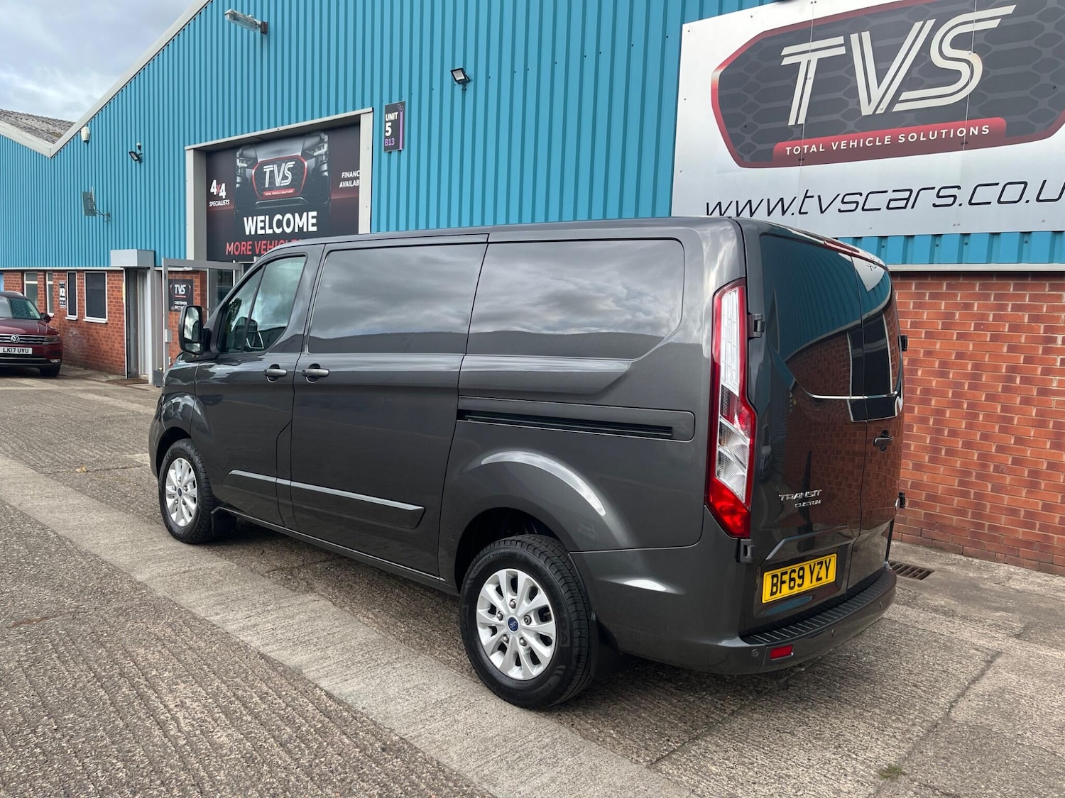 Used Ford Transit Custom 2019 for sale - 76167309: Photo 12