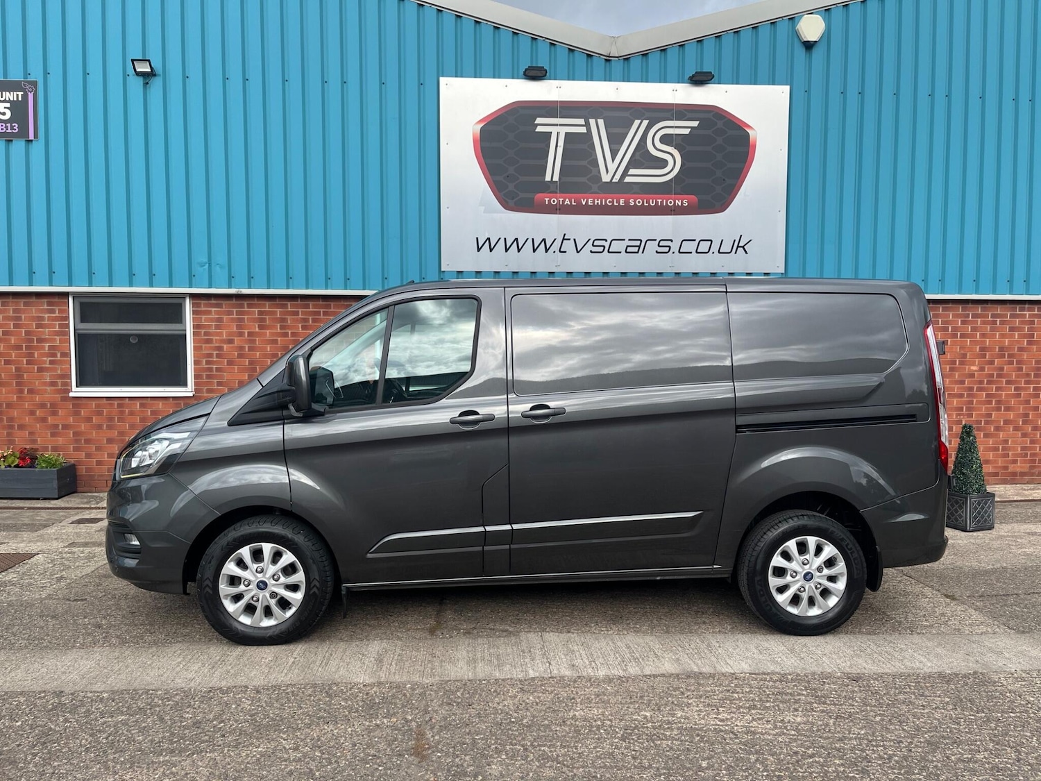 Used Ford Transit Custom 2019 for sale - 76167309: Photo 13