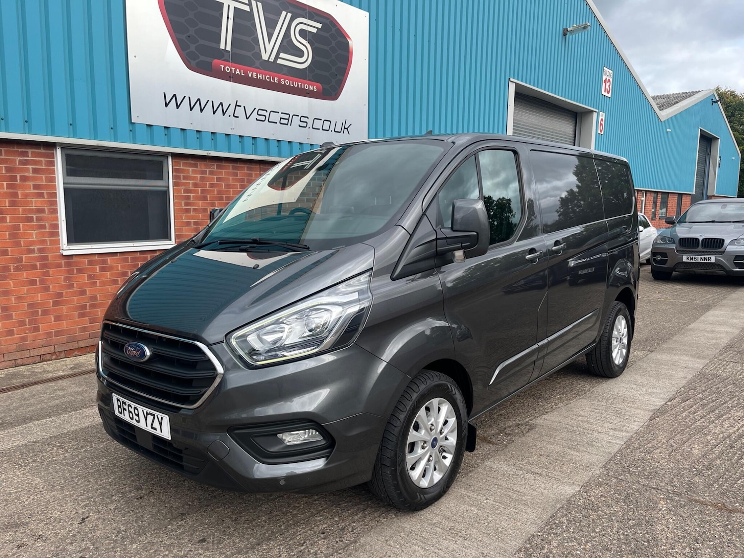 Used Ford Transit Custom 2019 for sale - 76167309: Photo 14