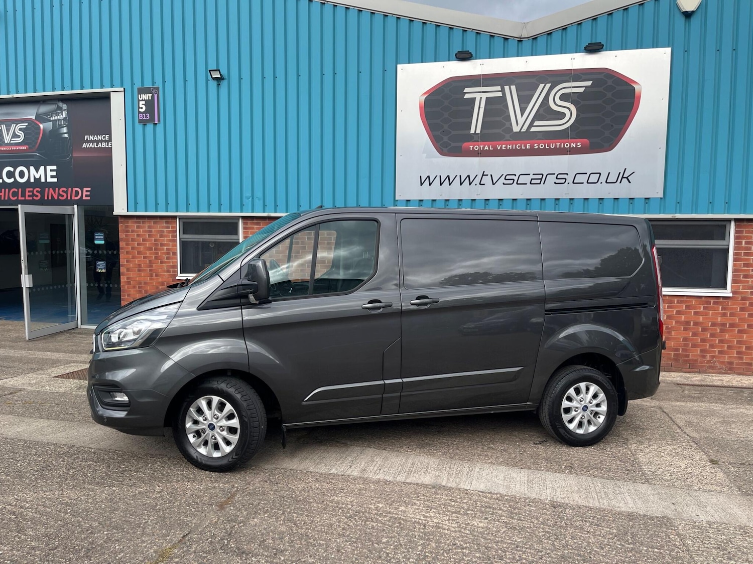 Used Ford Transit Custom 2019 for sale - 76167309: Photo 15