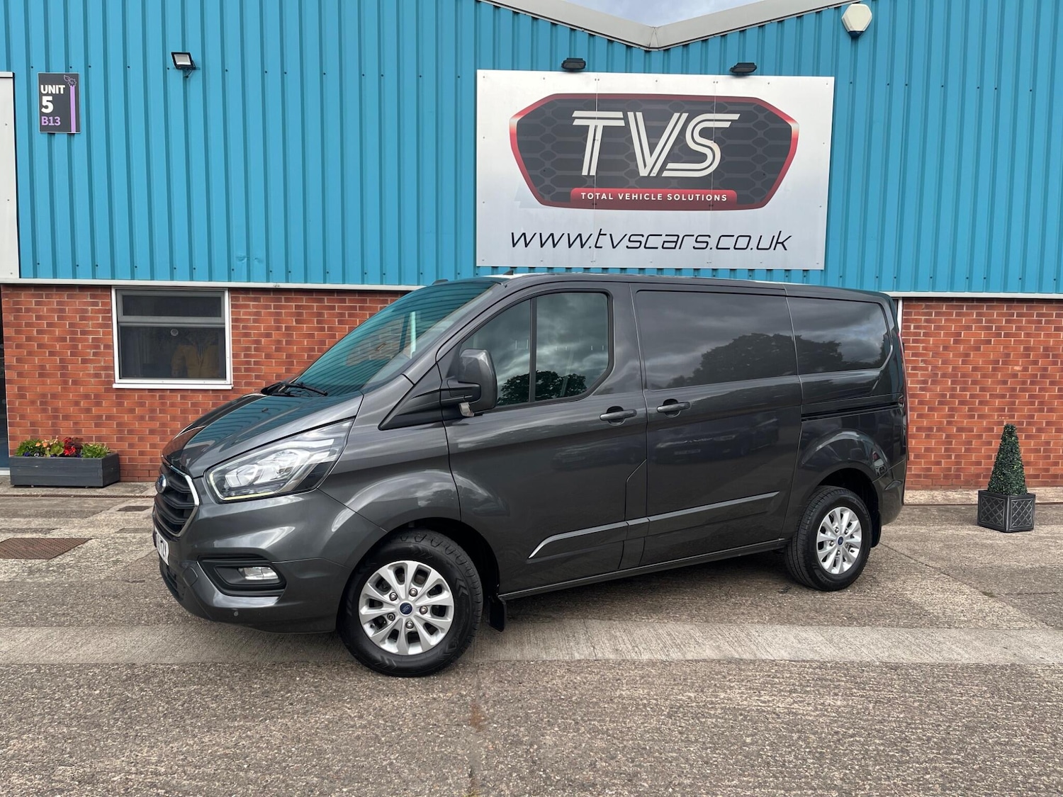 Used Ford Transit Custom 2019 for sale - 76167309: Photo 16