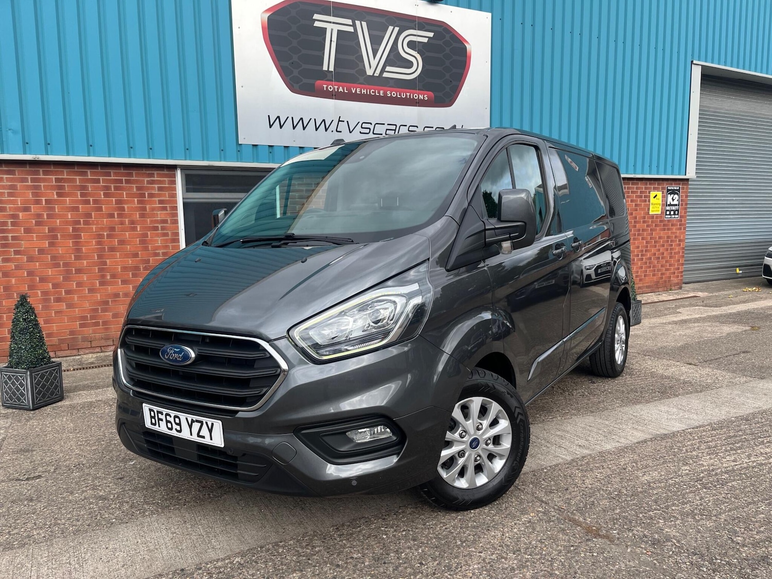 Used Ford Transit Custom 2019 for sale - 76167309: Photo 17