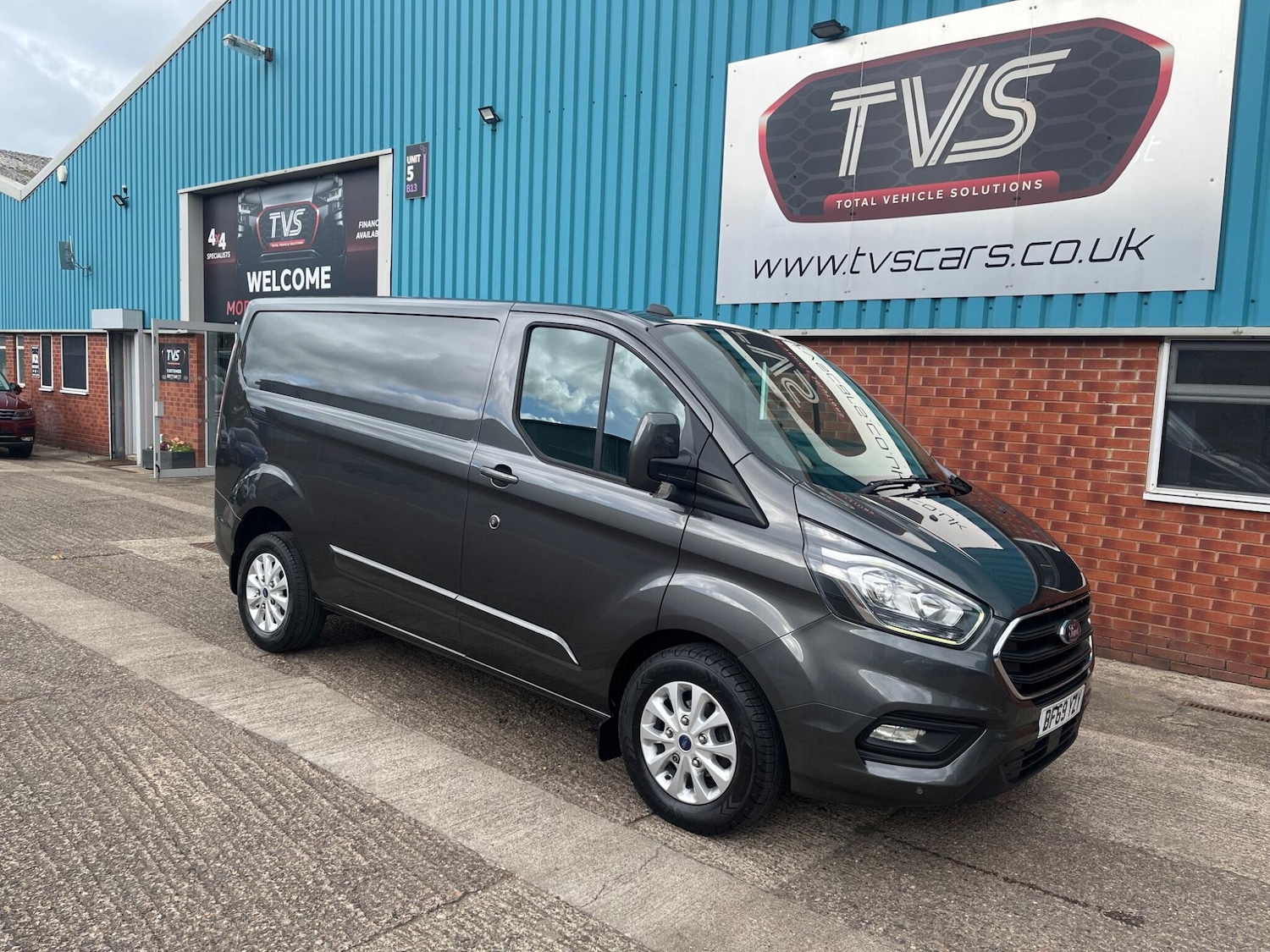 Used Ford Transit Custom 2019 for sale - 76167309: Photo 18