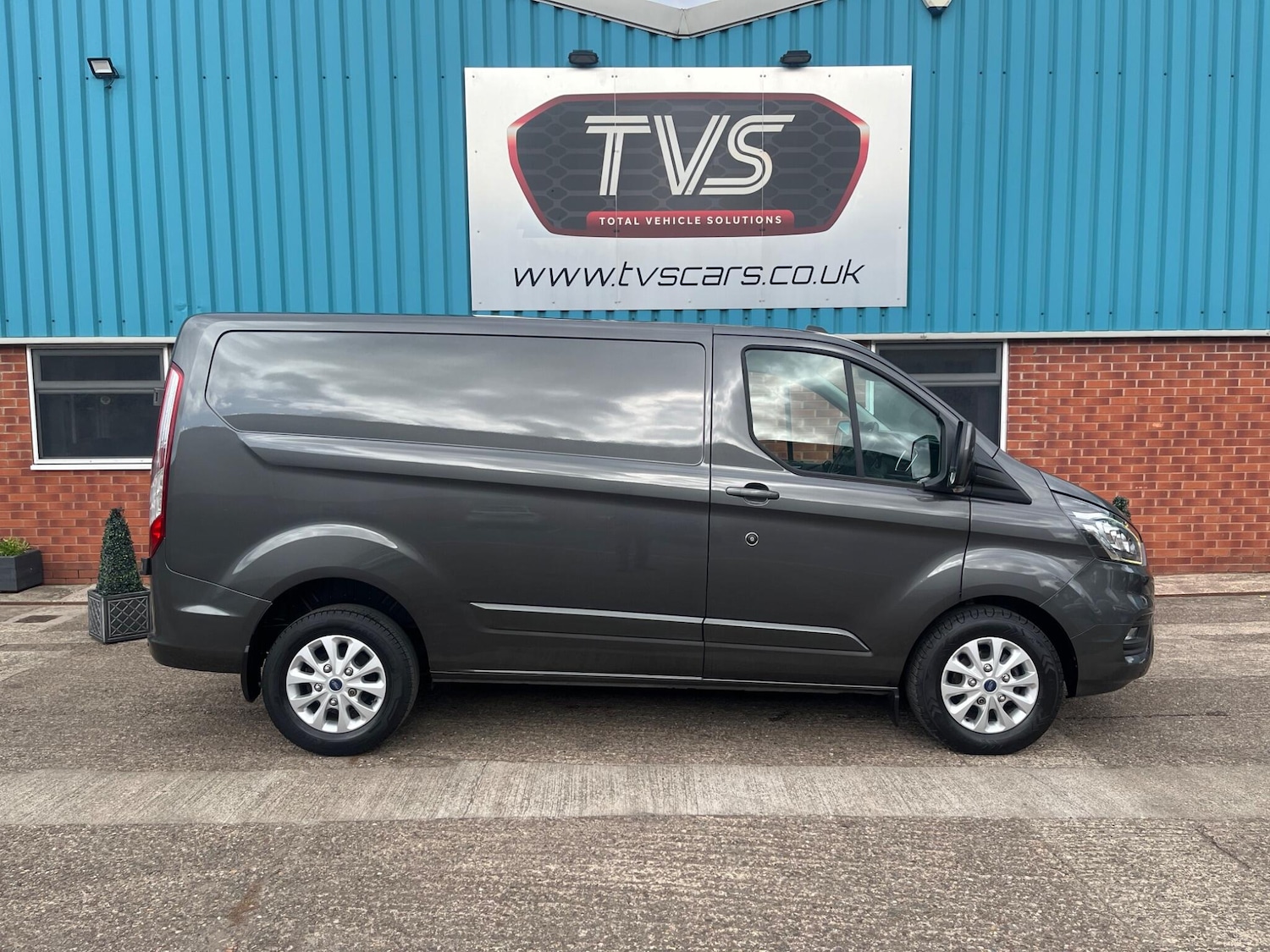 Used Ford Transit Custom 2019 for sale - 76167309: Photo 19