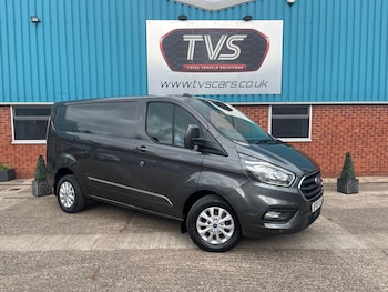 Used Ford Transit Custom 2019 for sale - 76167309: Photo