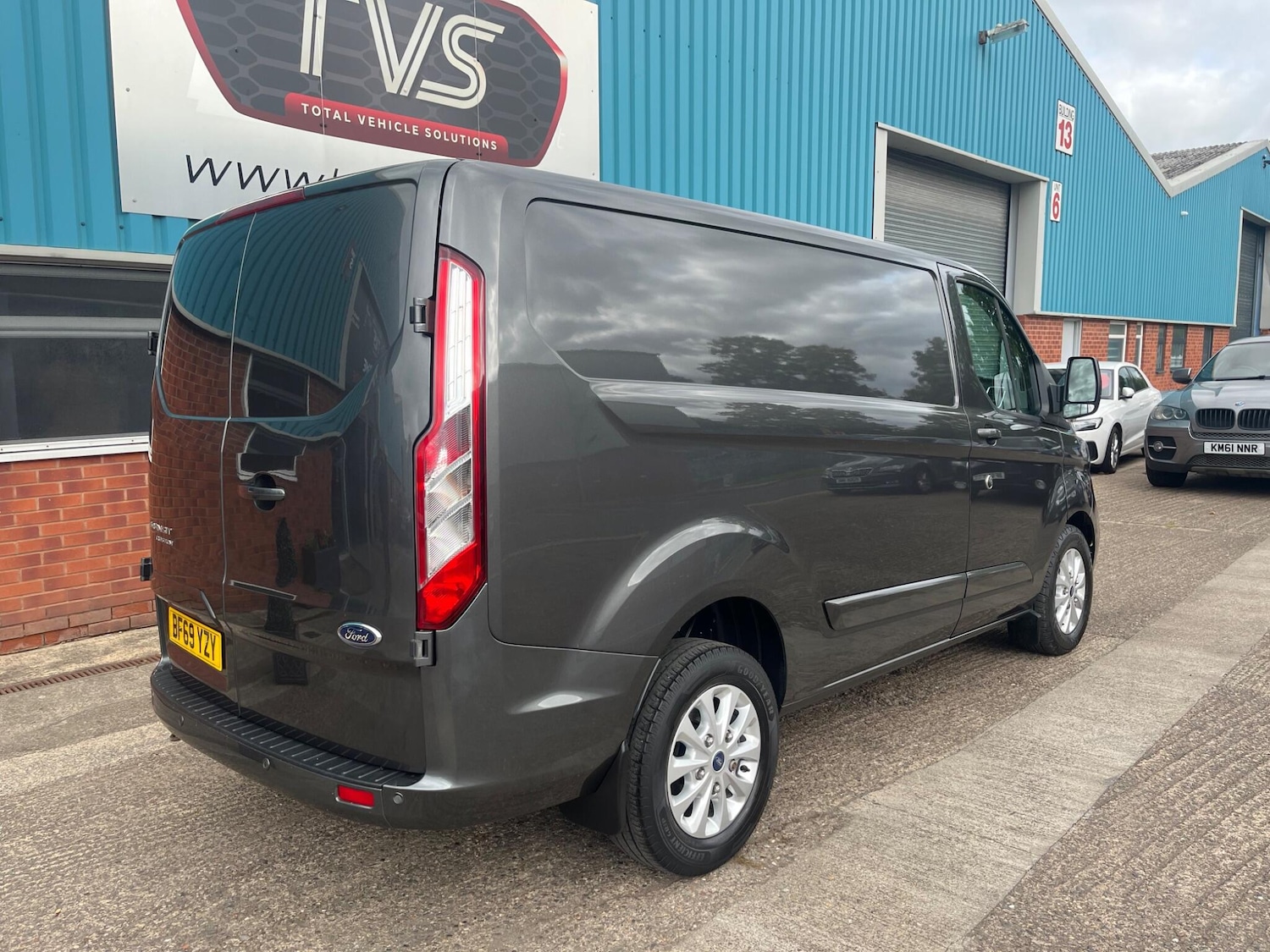 Used Ford Transit Custom 2019 for sale - 76167309: Photo 20