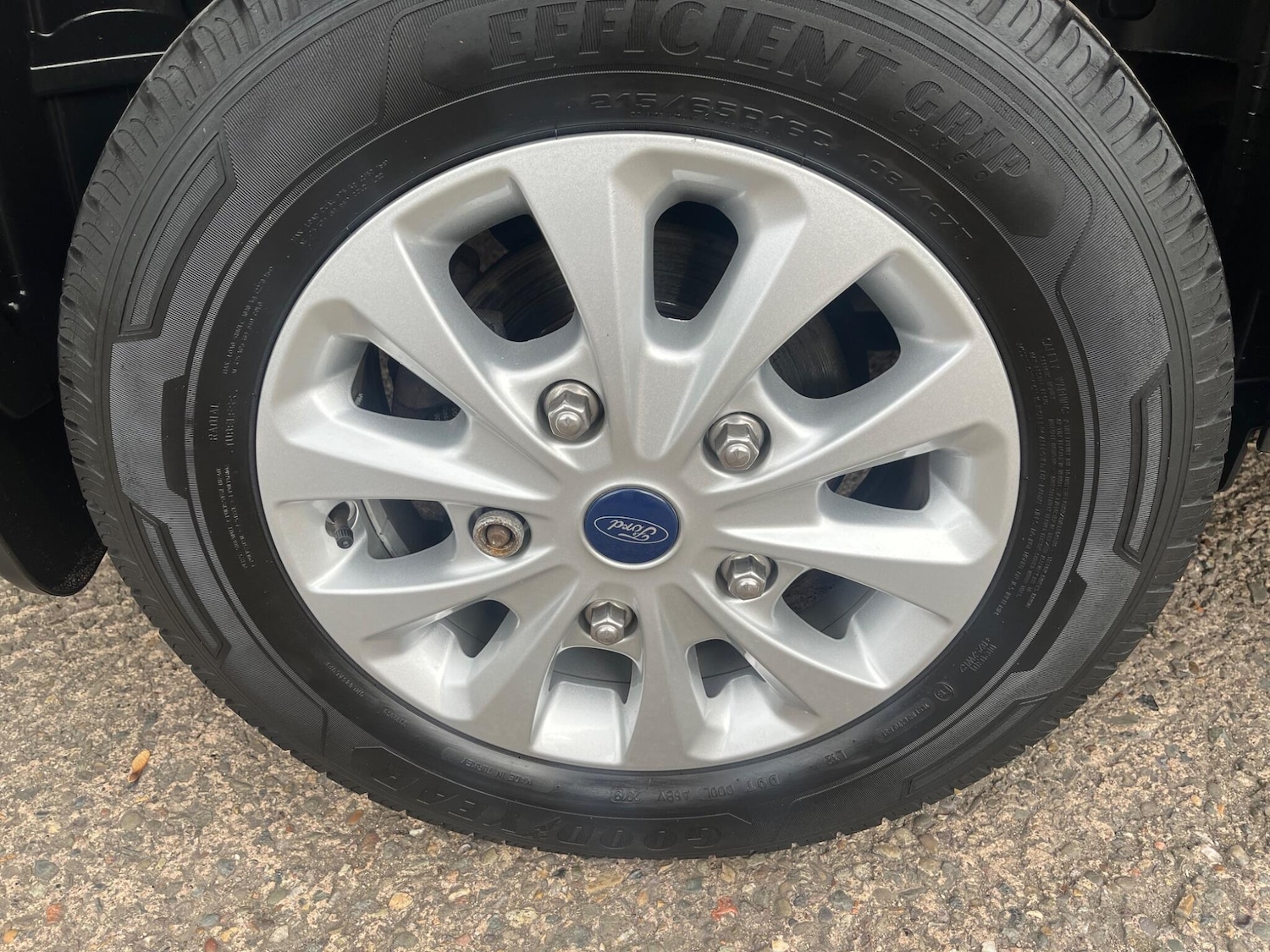Used Ford Transit Custom 2019 for sale - 76167309: Photo 22