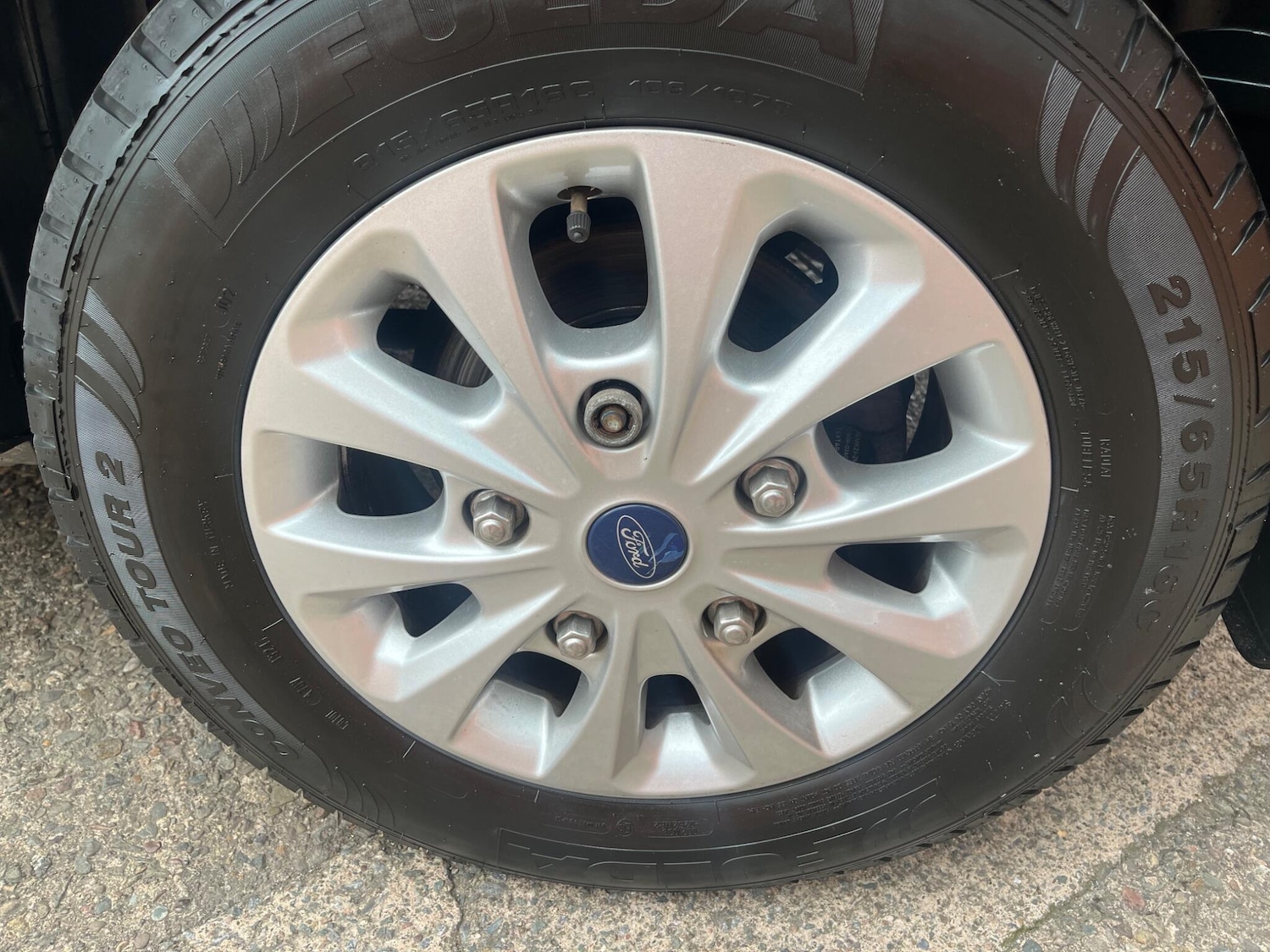 Used Ford Transit Custom 2019 for sale - 76167309: Photo 23