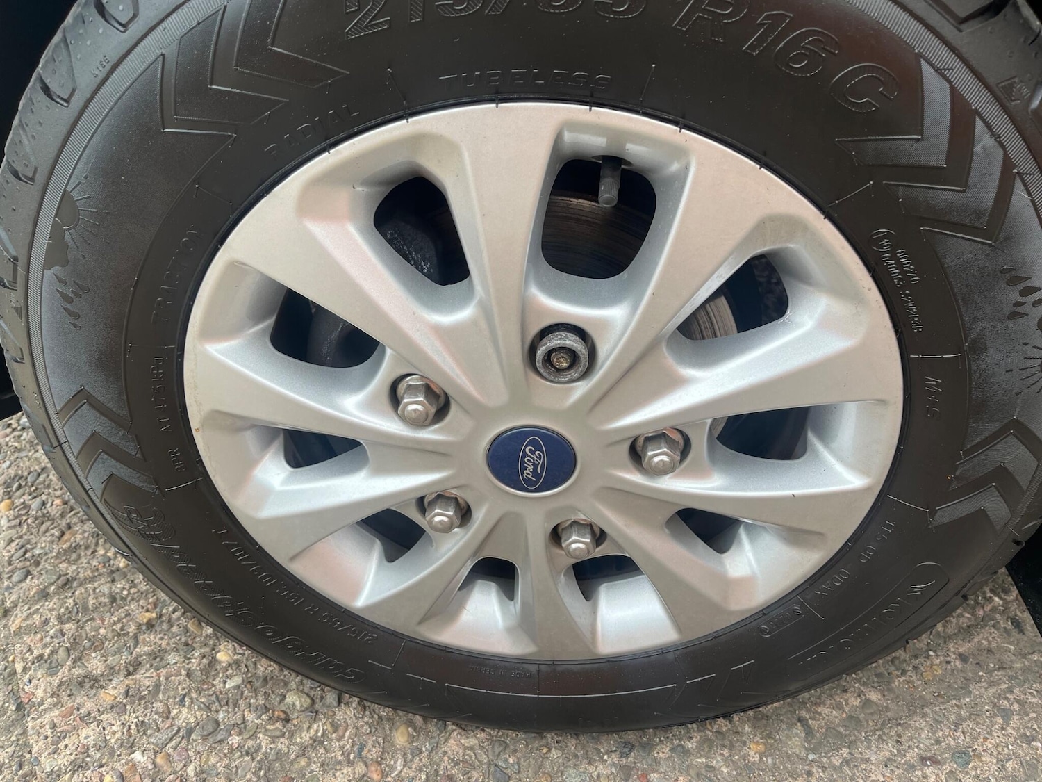 Used Ford Transit Custom 2019 for sale - 76167309: Photo 24