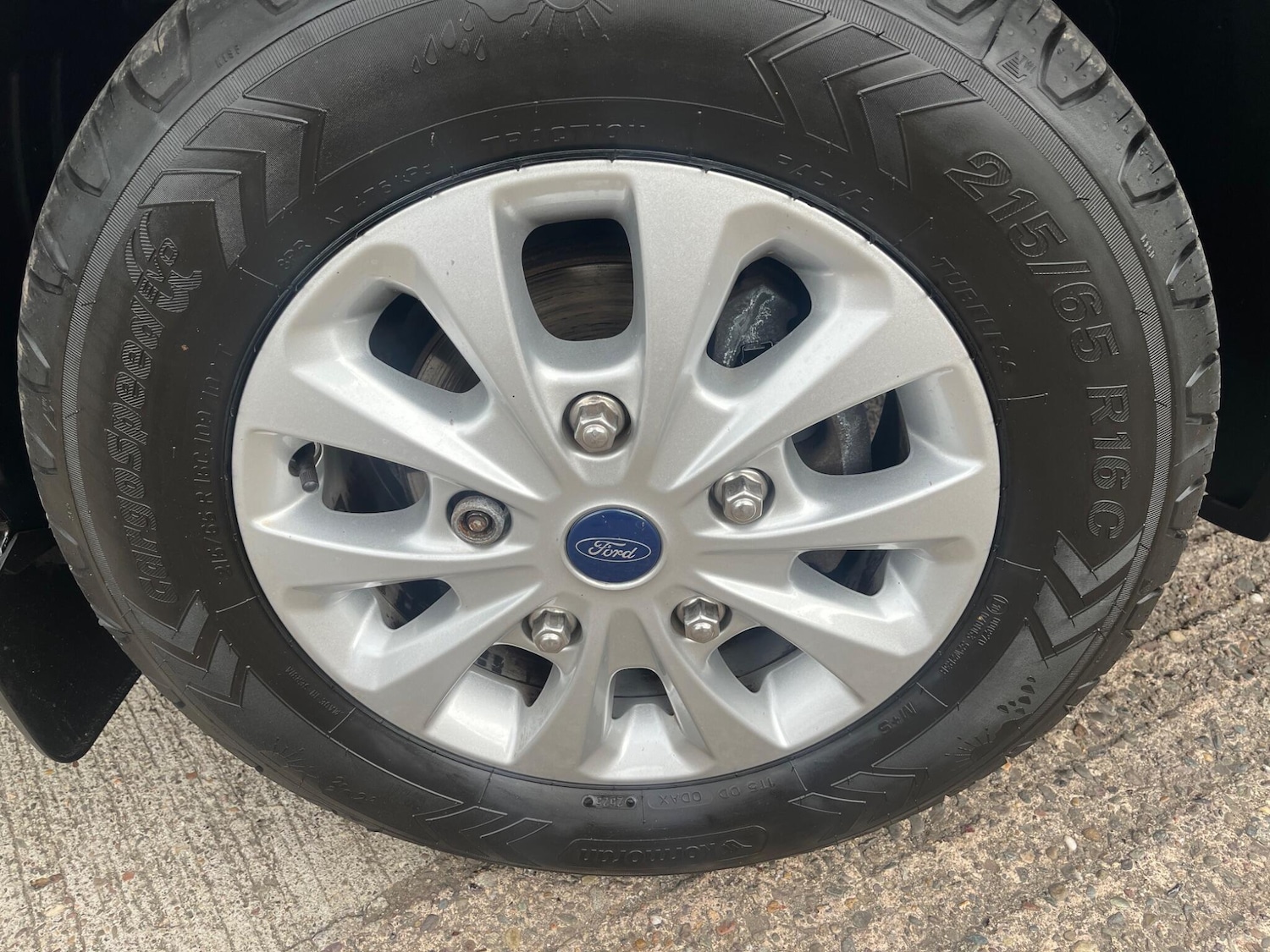 Used Ford Transit Custom 2019 for sale - 76167309: Photo 25