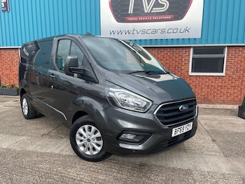 Used Ford Transit Custom 2019 for sale - 76167309: Photo
