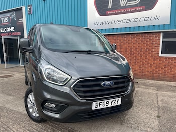 Used Ford Transit Custom 2019 for sale - 76167309: Photo