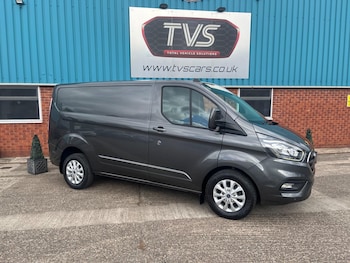 Used Ford Transit Custom 2019 for sale - 76167309: Photo