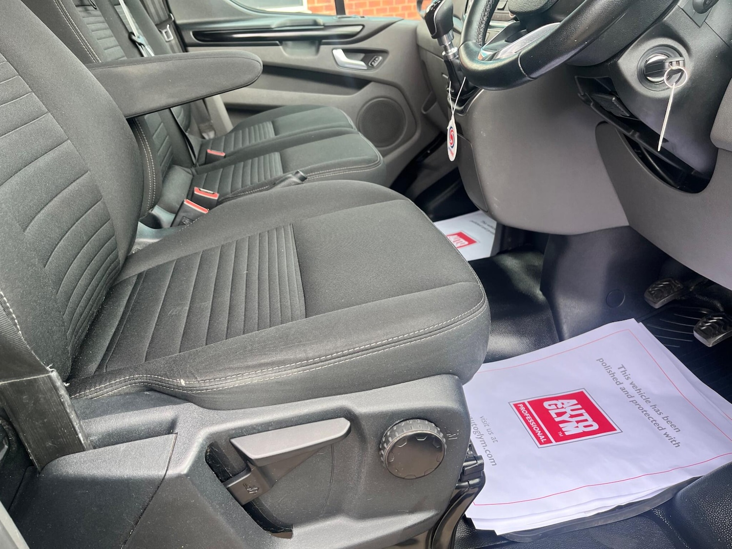 Used Ford Transit Custom 2019 for sale - 76167309: Photo 6