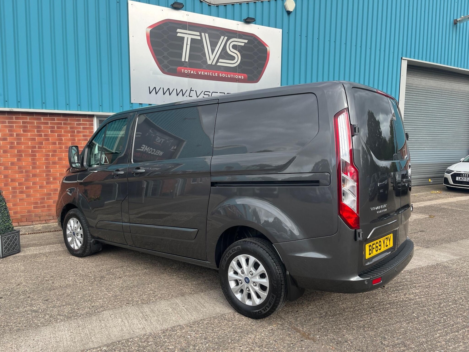 Used Ford Transit Custom 2019 for sale - 76167309: Photo 9