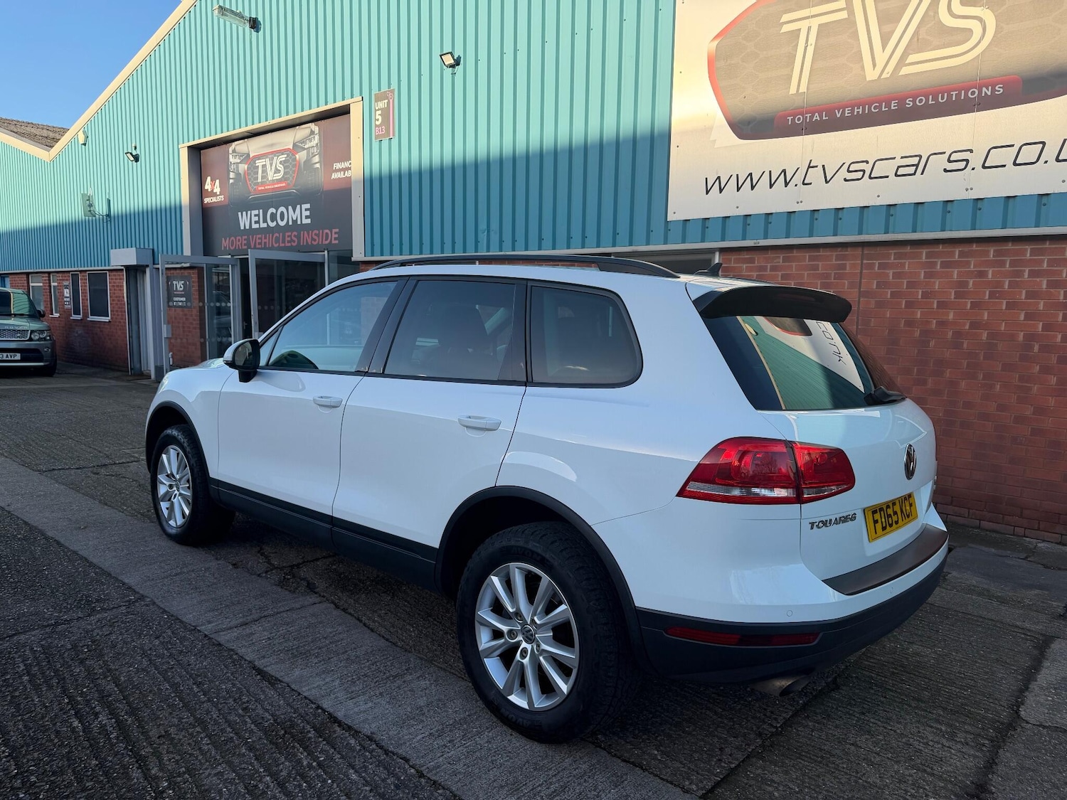 Used Volkswagen Touareg 2015 for sale - 77015783: Photo 12