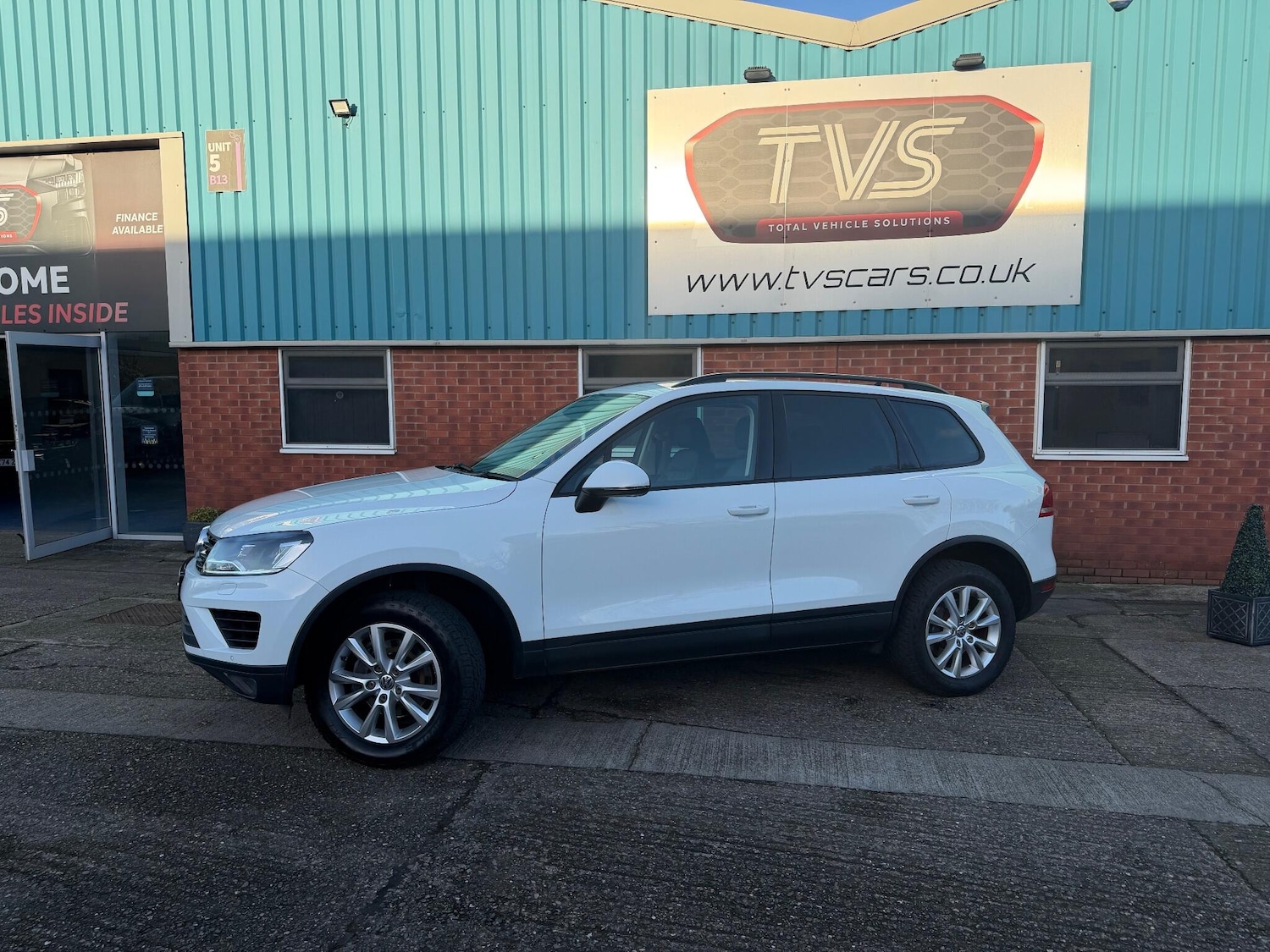 Used Volkswagen Touareg 2015 for sale - 77015783: Photo 13