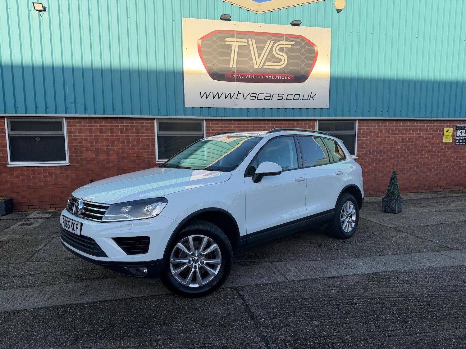 Used Volkswagen Touareg 2015 for sale - 77015783: Photo 14