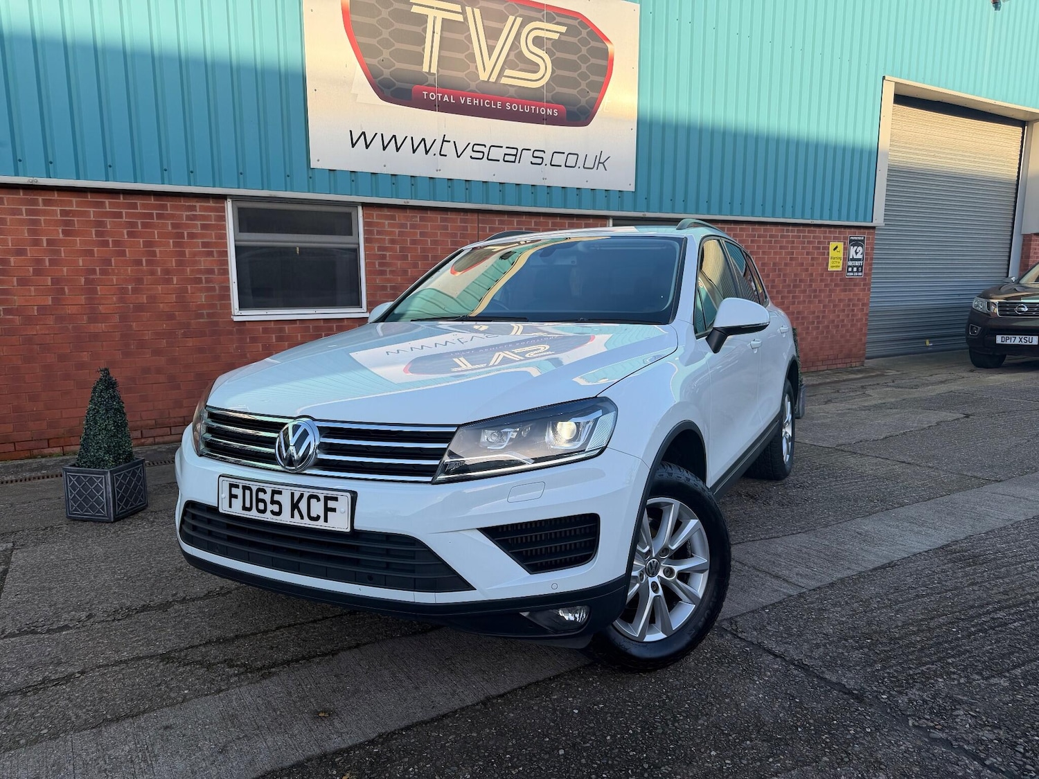 Used Volkswagen Touareg 2015 for sale - 77015783: Photo 15