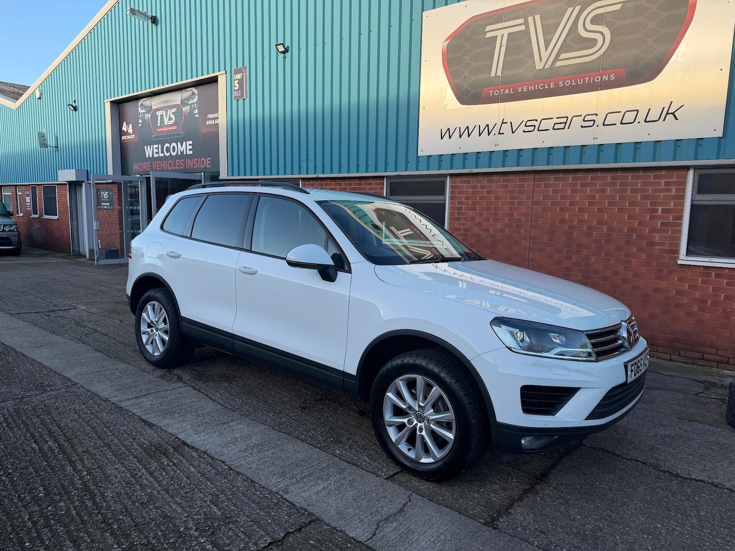 Used Volkswagen Touareg 2015 for sale - 77015783: Photo 18