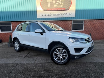 Used Volkswagen Touareg 2015 for sale - 77015783: Photo