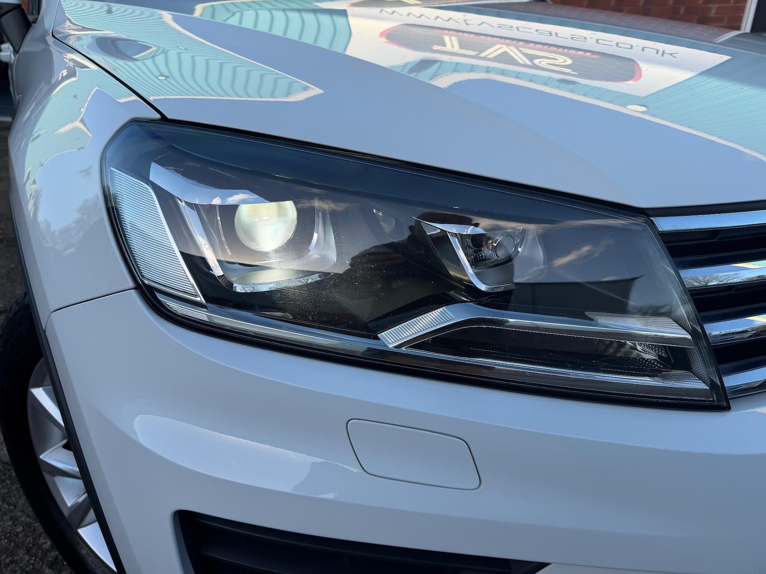 Used Volkswagen Touareg 2015 for sale - 77015783: Photo 31