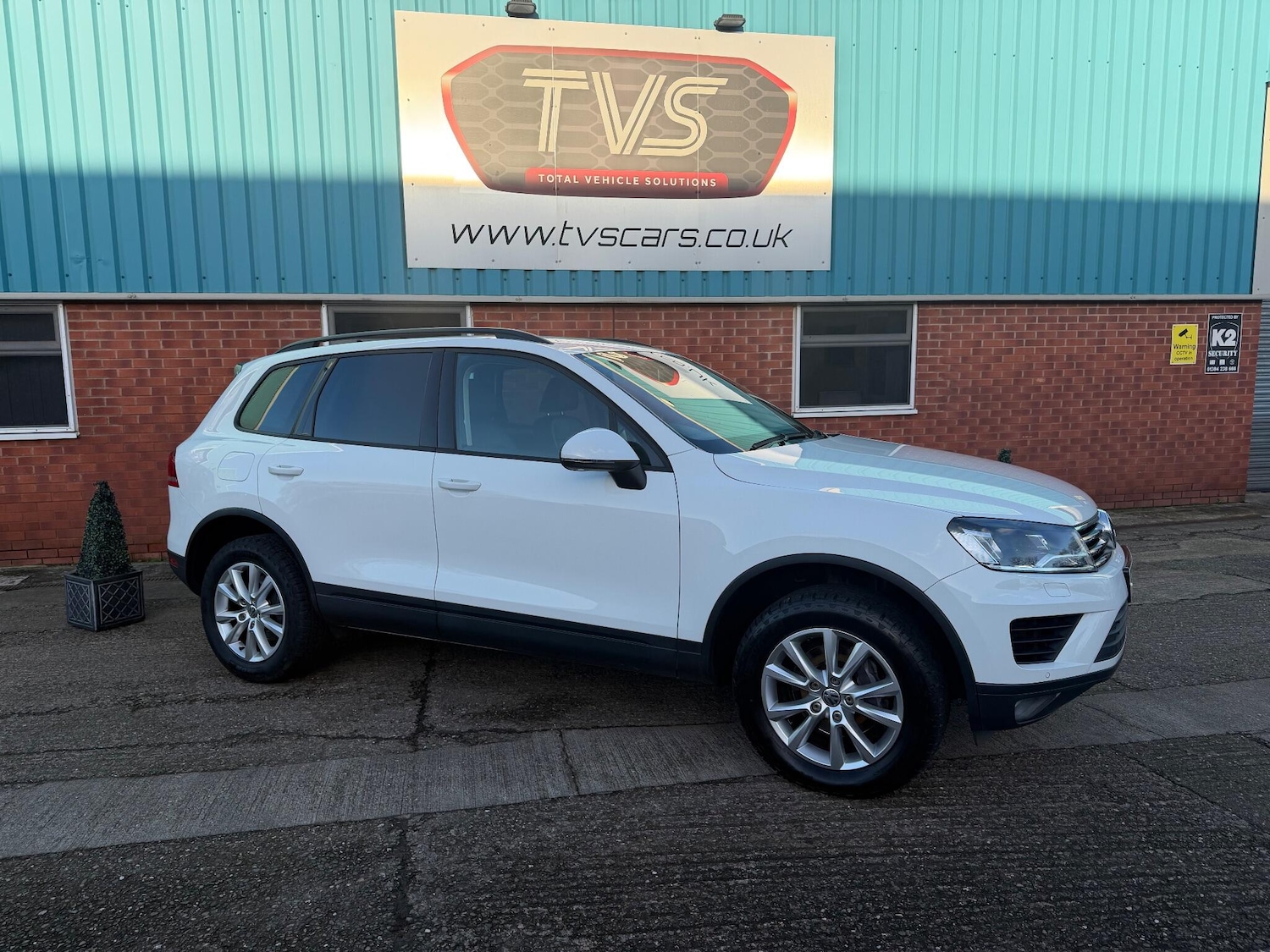 Used Volkswagen Touareg 2015 for sale - 77015783: Photo 4