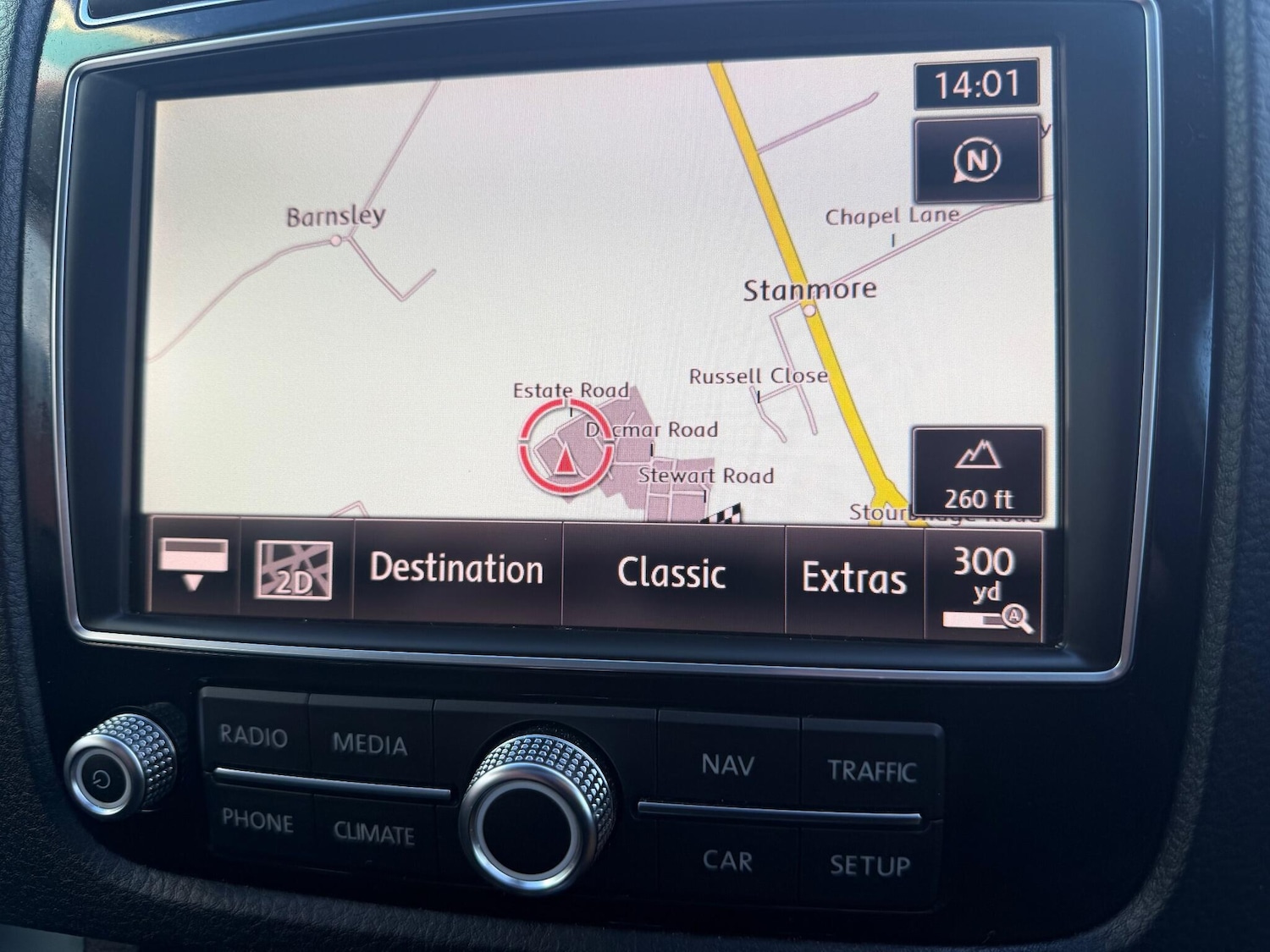 Used Volkswagen Touareg 2015 for sale - 77015783: Photo 5