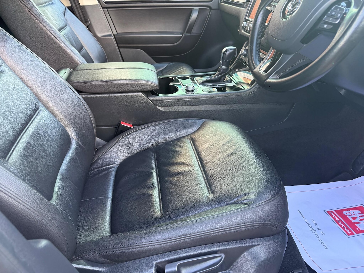 Used Volkswagen Touareg 2015 for sale - 77015783: Photo 6