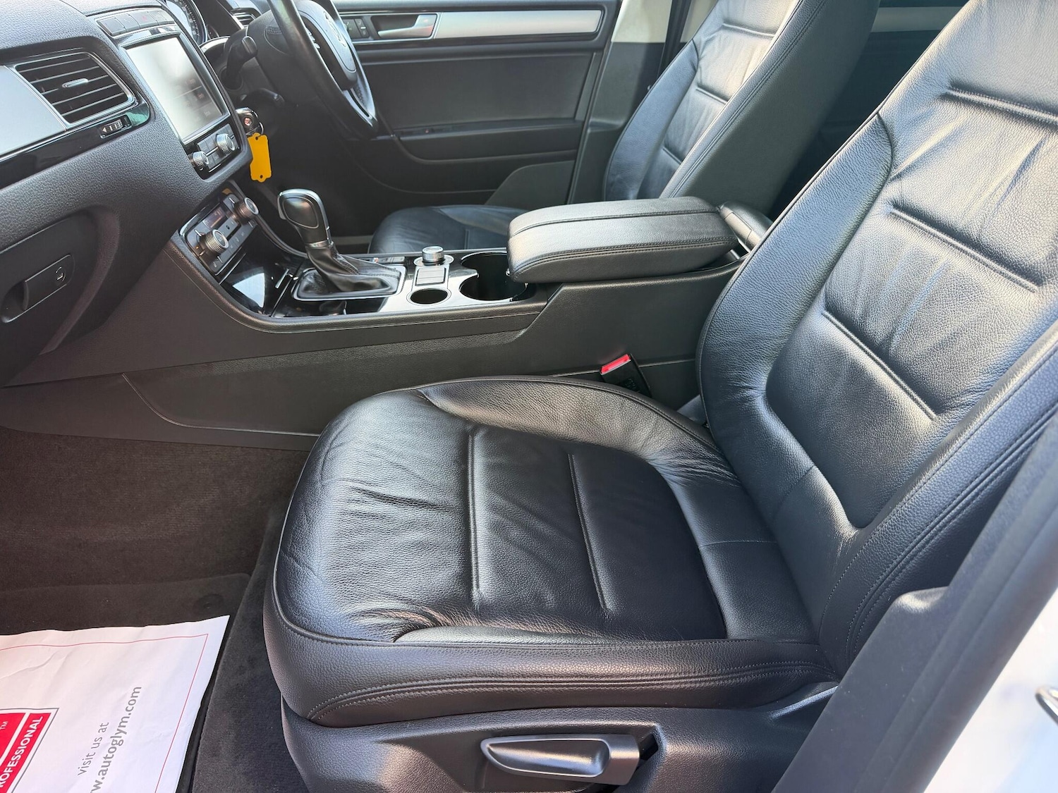 Used Volkswagen Touareg 2015 for sale - 77015783: Photo 8