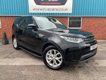 Used Land Rover Discovery 2018 for sale - 74934579: Photo