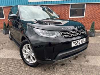 Used Land Rover Discovery 2018 for sale - 74934579: Photo