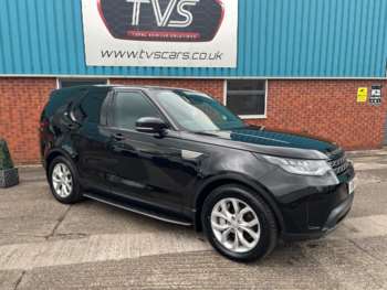 Used Land Rover Discovery 2018 for sale - 74934579: Photo