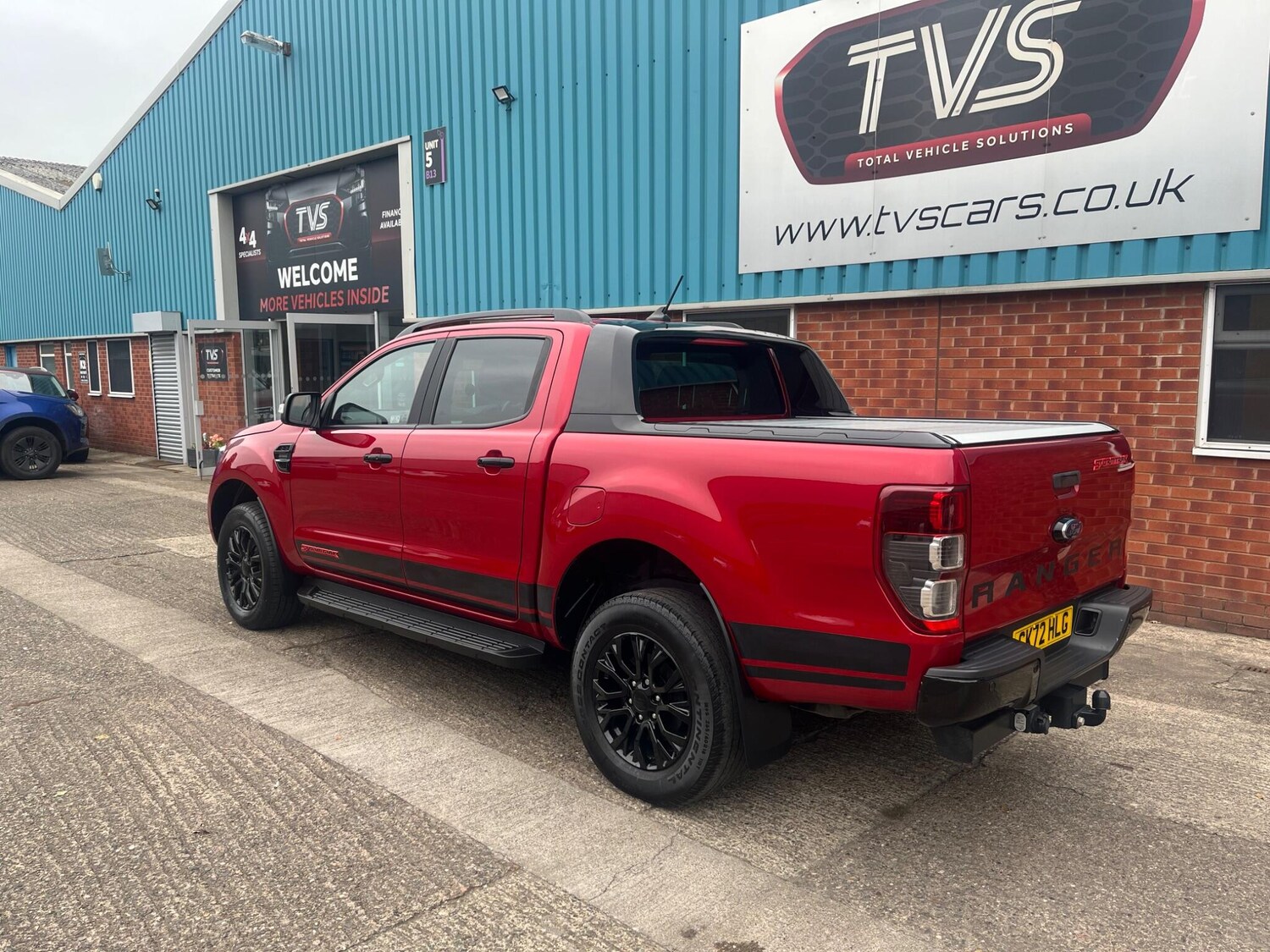 Used Ford Ranger 2022 for sale - 76239268: Photo 16