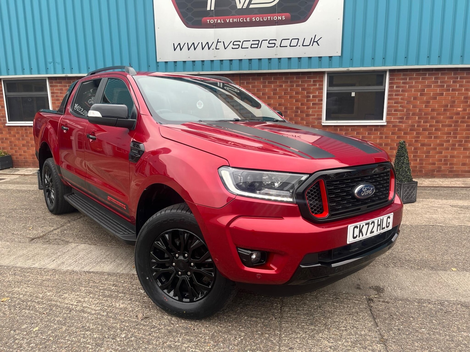 Used Ford Ranger 2022 for sale - 76239268: Photo 2