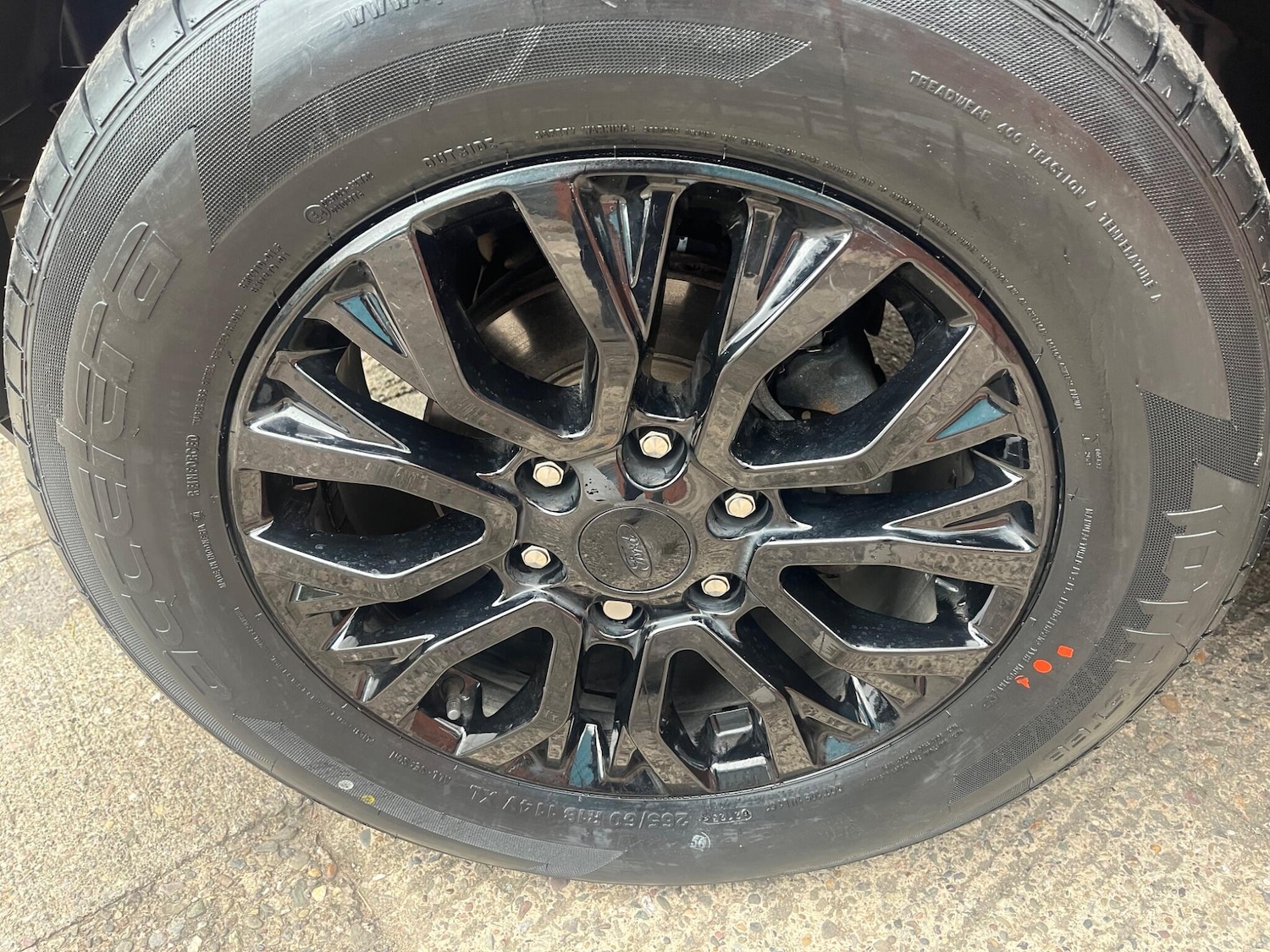 Used Ford Ranger 2022 for sale - 76239268: Photo 34